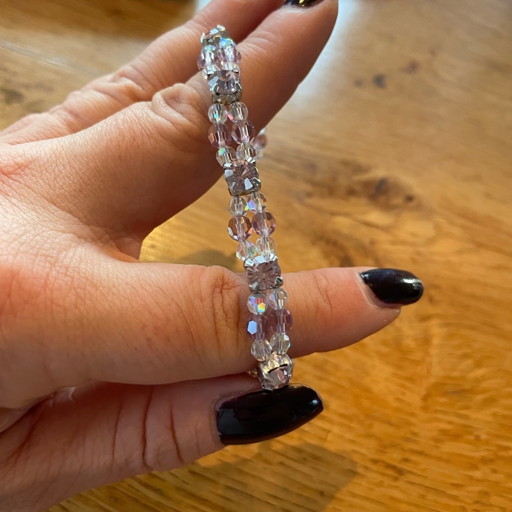 Crystal bracelet - Picture 3 of 4